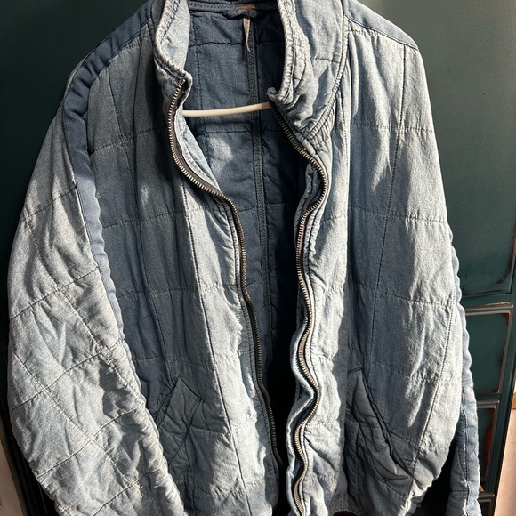 Free people dolman jacket - Picture 2 of 7